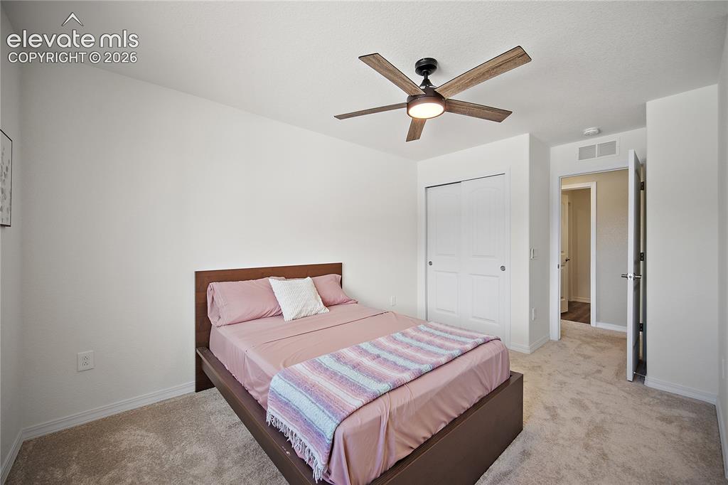 Image 42 of 49: Bedroom