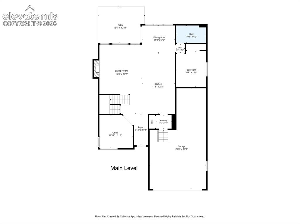 Image 47 of 49: Floor Plan