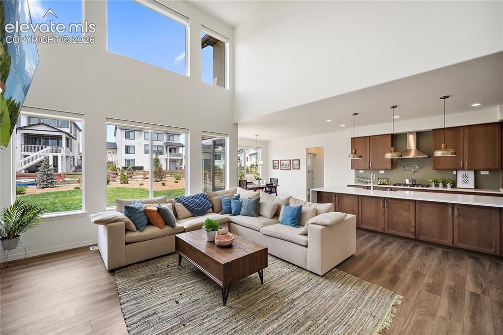Image 8 of 49: Living Room