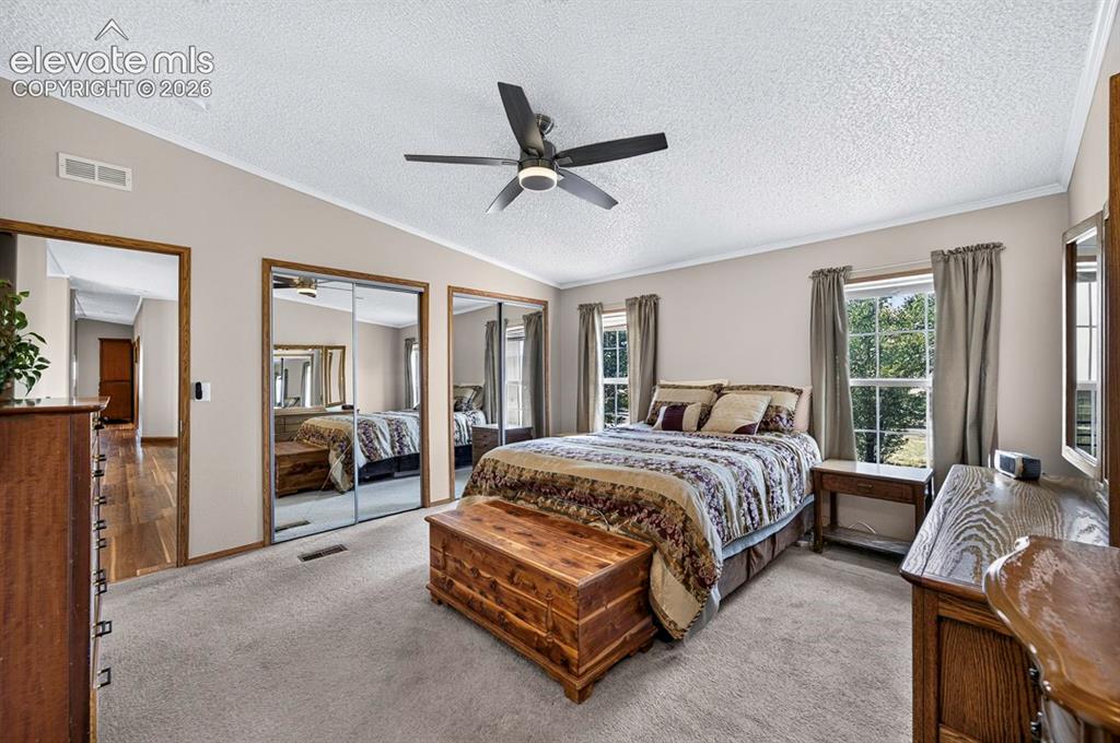 Image 15 of 50: Master Bedroom