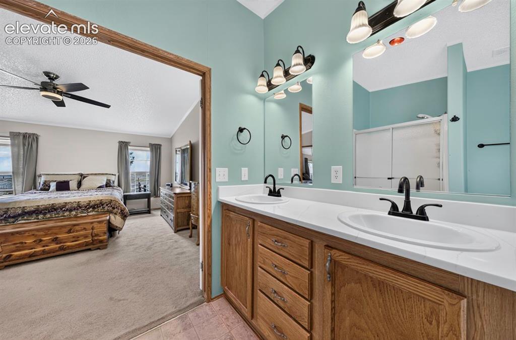Image 16 of 50: Master Bathroom