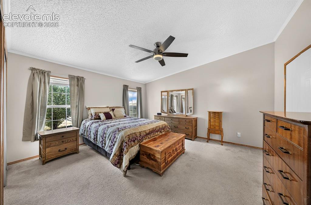 Image 20 of 50: Master Bedroom