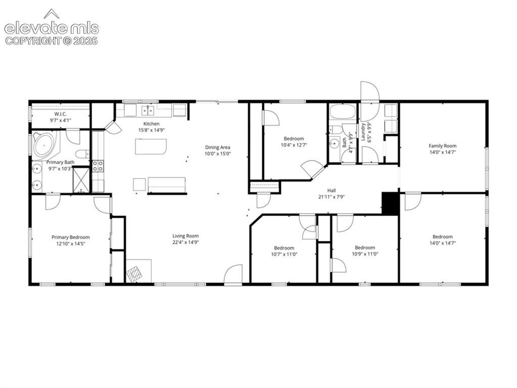 Image 48 of 50: Floor Plan