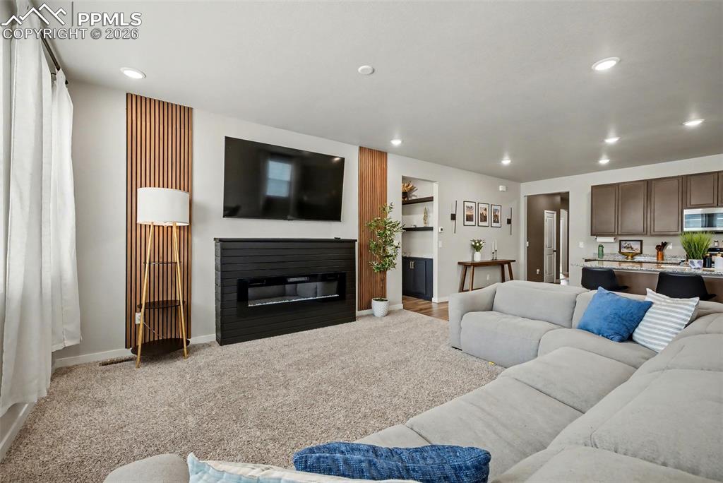 Image 13 of 24: Living Room