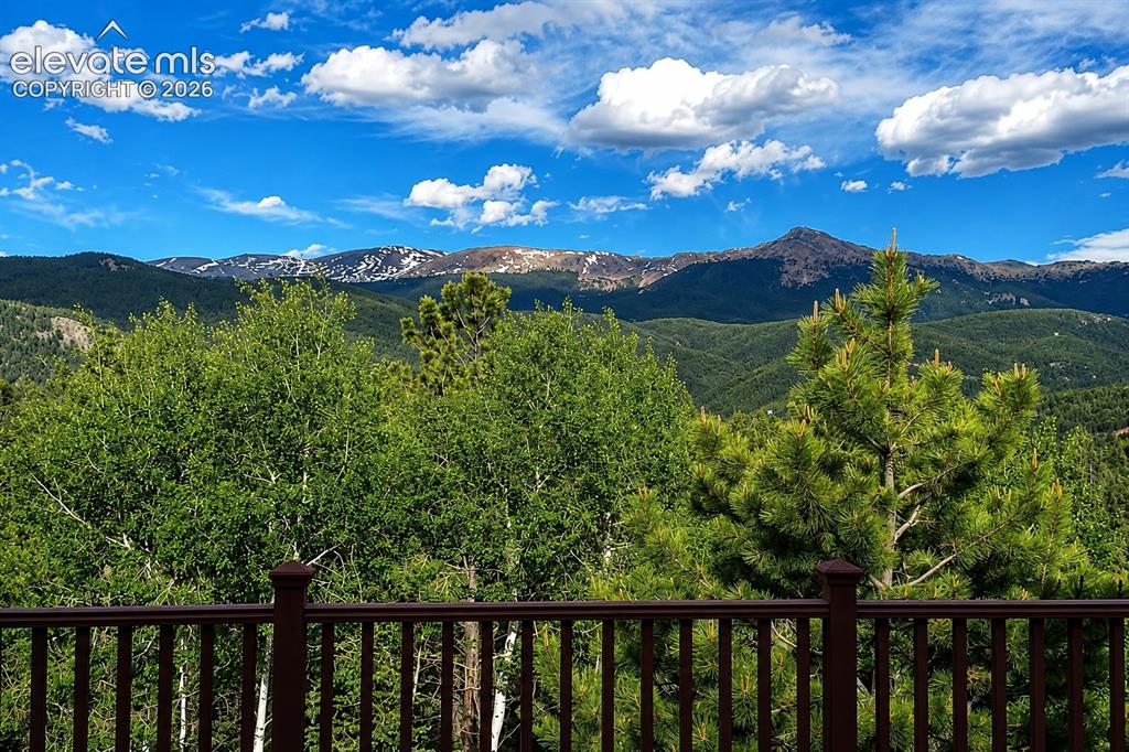 Image 4 of 43: Pikes Peak and Sentinel Point