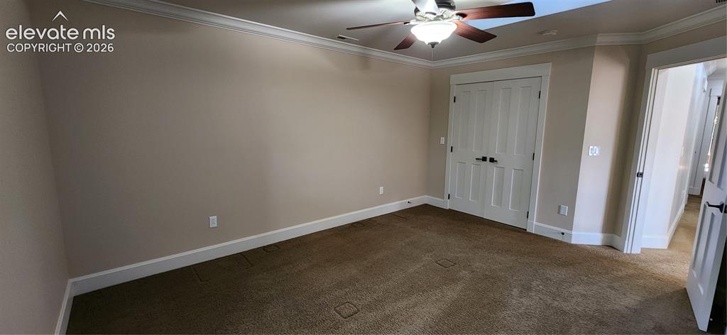 Image 43 of 43: Upper Level Bedroom 3