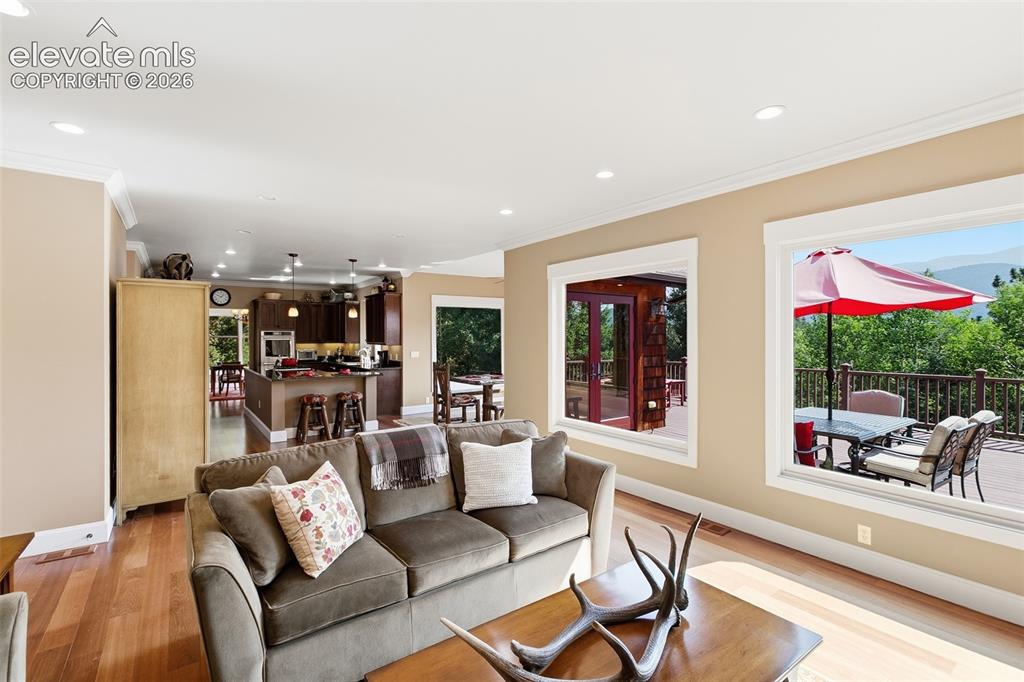 Image 8 of 43: Living Room
