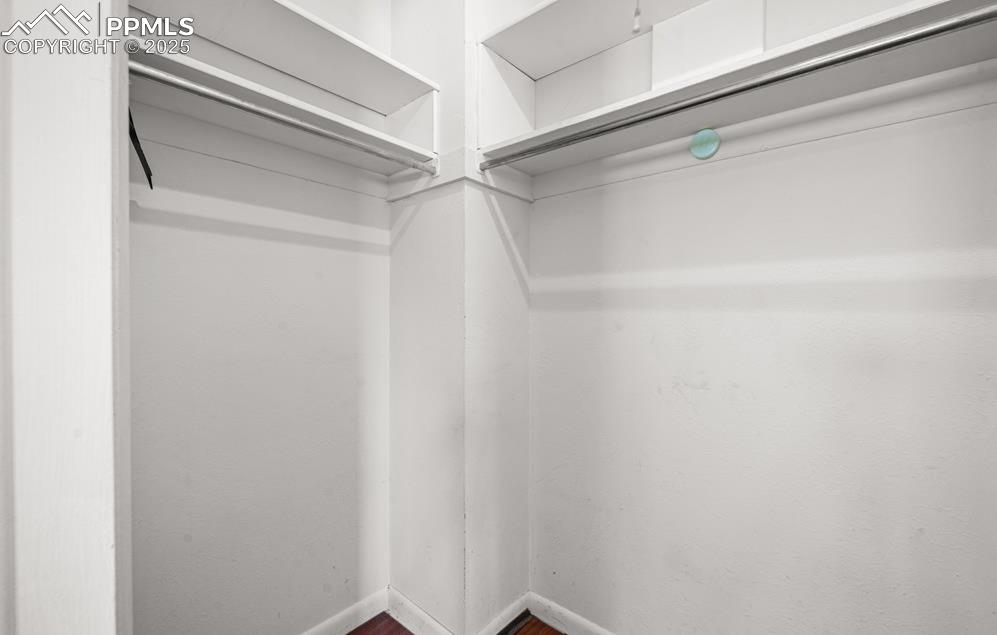 Image 11 of 21: Closet