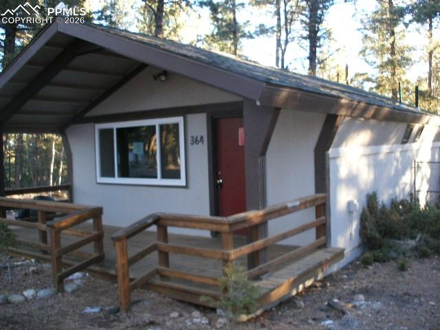 Image 1 of 34: Front of Structure