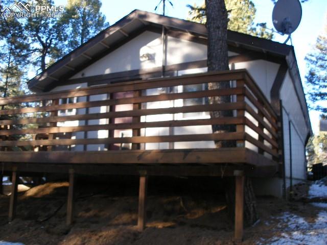 Image 11 of 34: Back of Structure