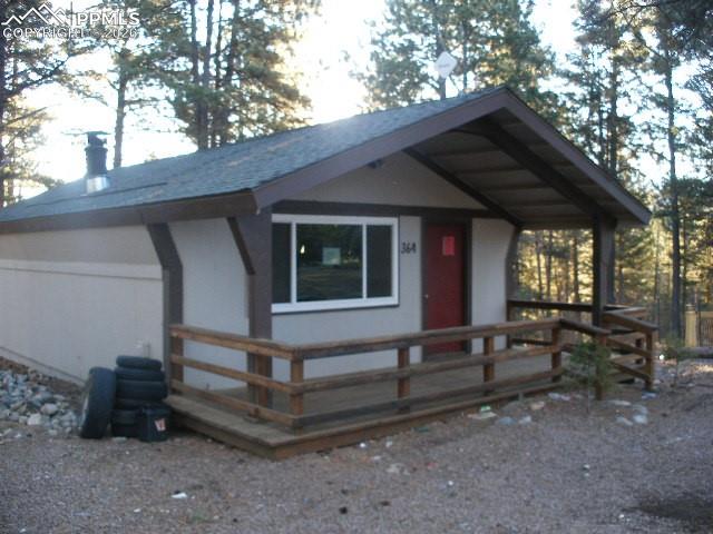 Image 2 of 34: Front of Structure