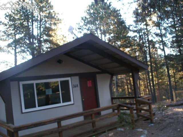 Image 3 of 34: Front of Structure