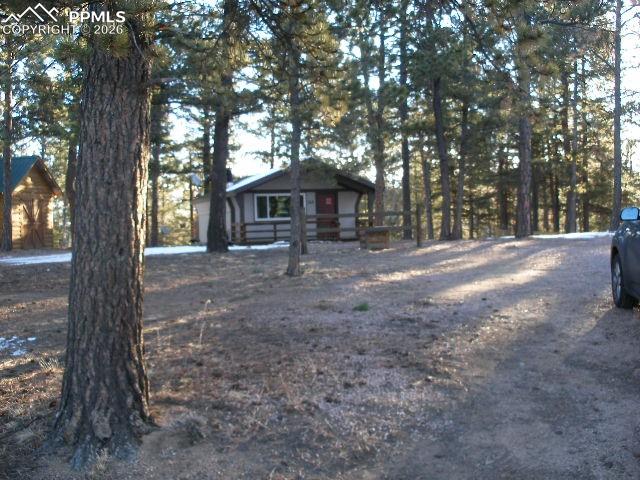 Image 32 of 34: Front of Structure