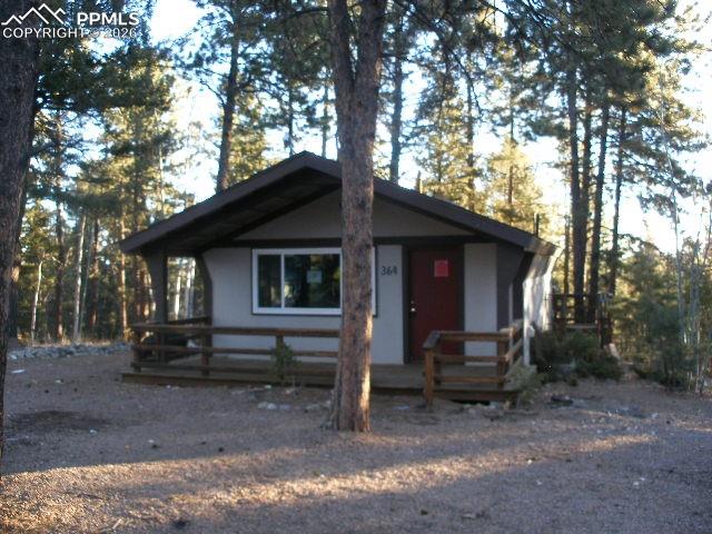 Image 4 of 34: Front of Structure