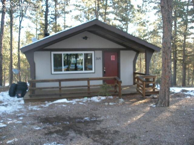 Image 5 of 34: Front of Structure