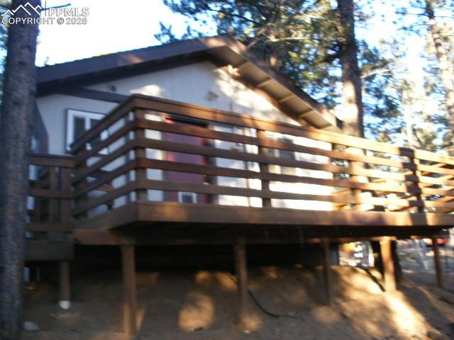 Image 7 of 34: Back of Structure