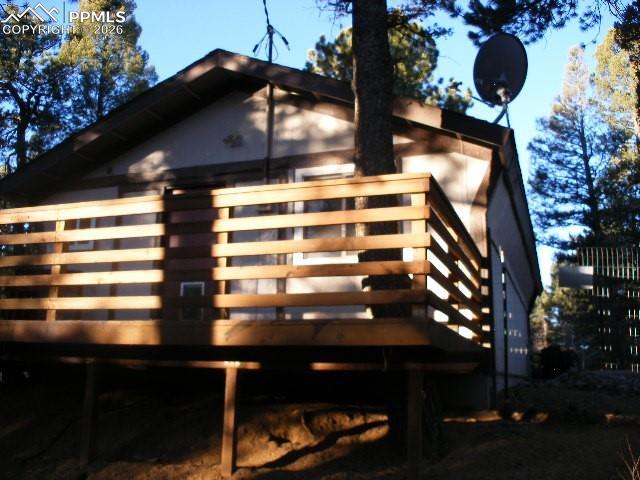 Image 8 of 34: Back of Structure