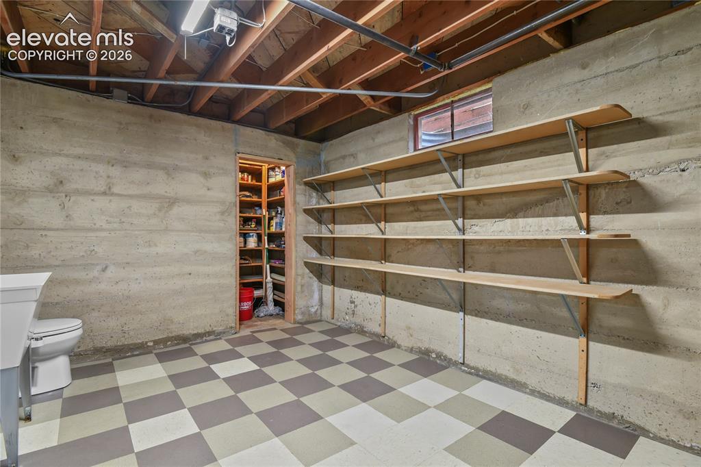Image 34 of 48: Basement