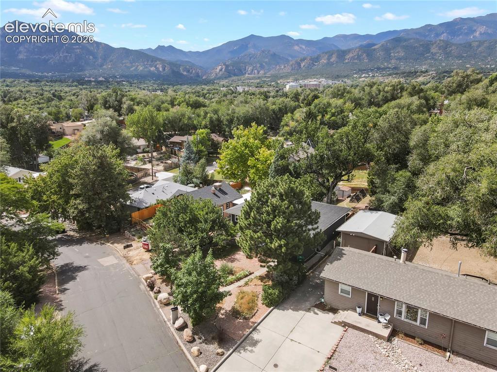 Image 43 of 48: Aerial View