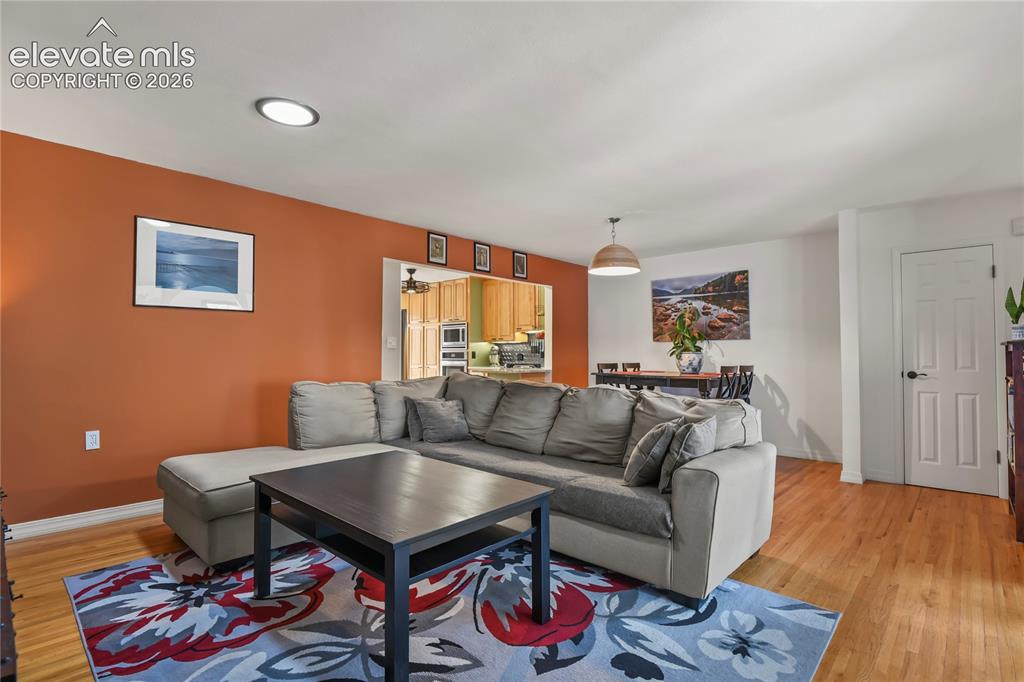 Image 9 of 48: Living Room