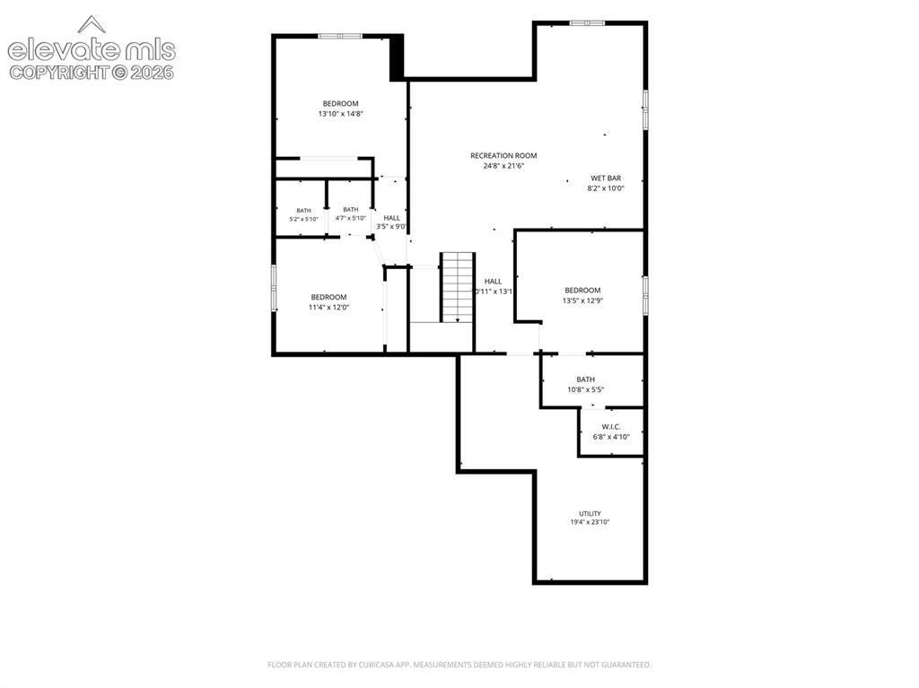 Image 28 of 30: Floor Plan