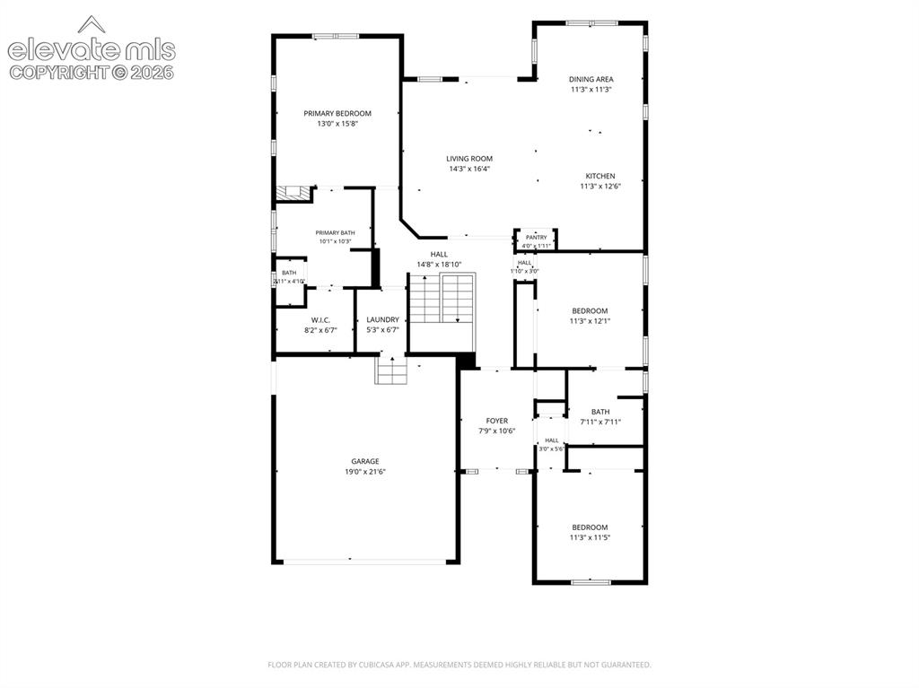 Image 29 of 30: Floor Plan
