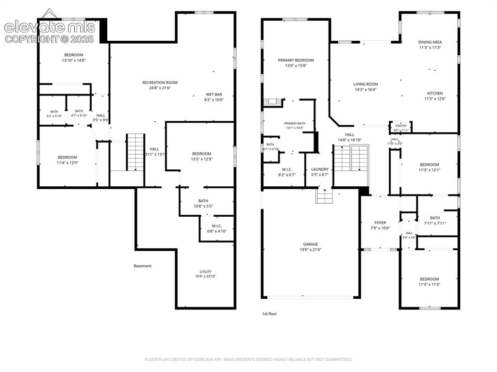 Image 30 of 30: Floor Plan