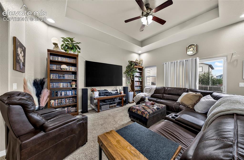 Image 5 of 30: Living Room