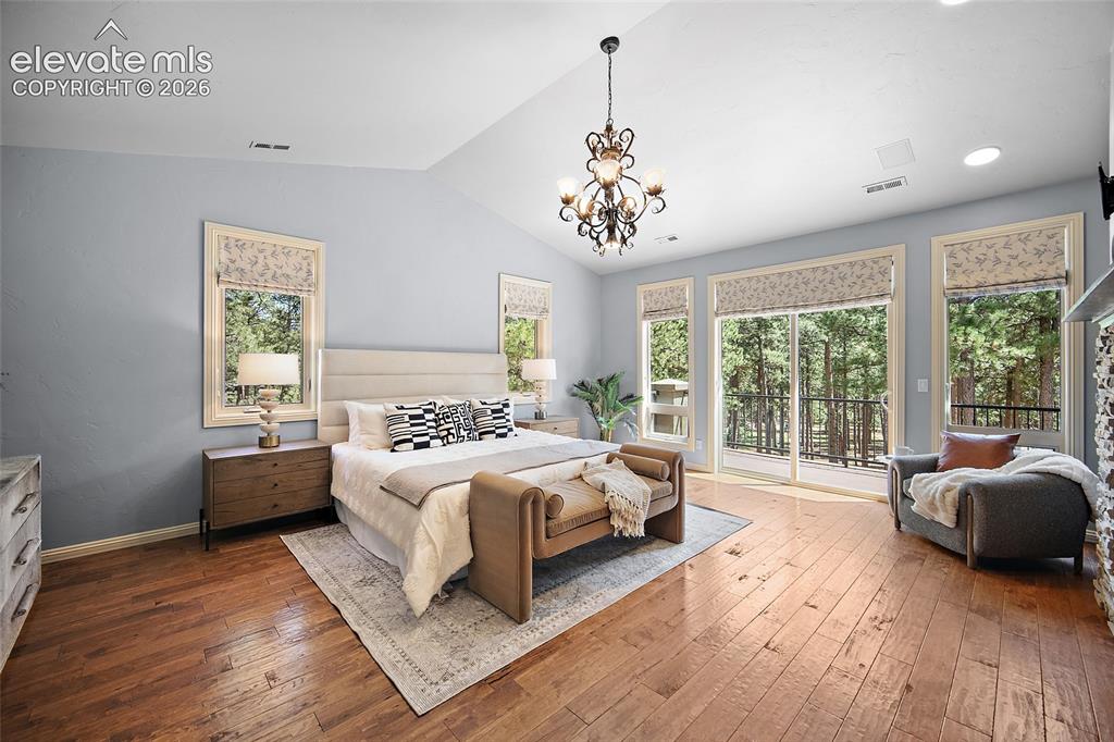 Image 11 of 42: Master Bedroom