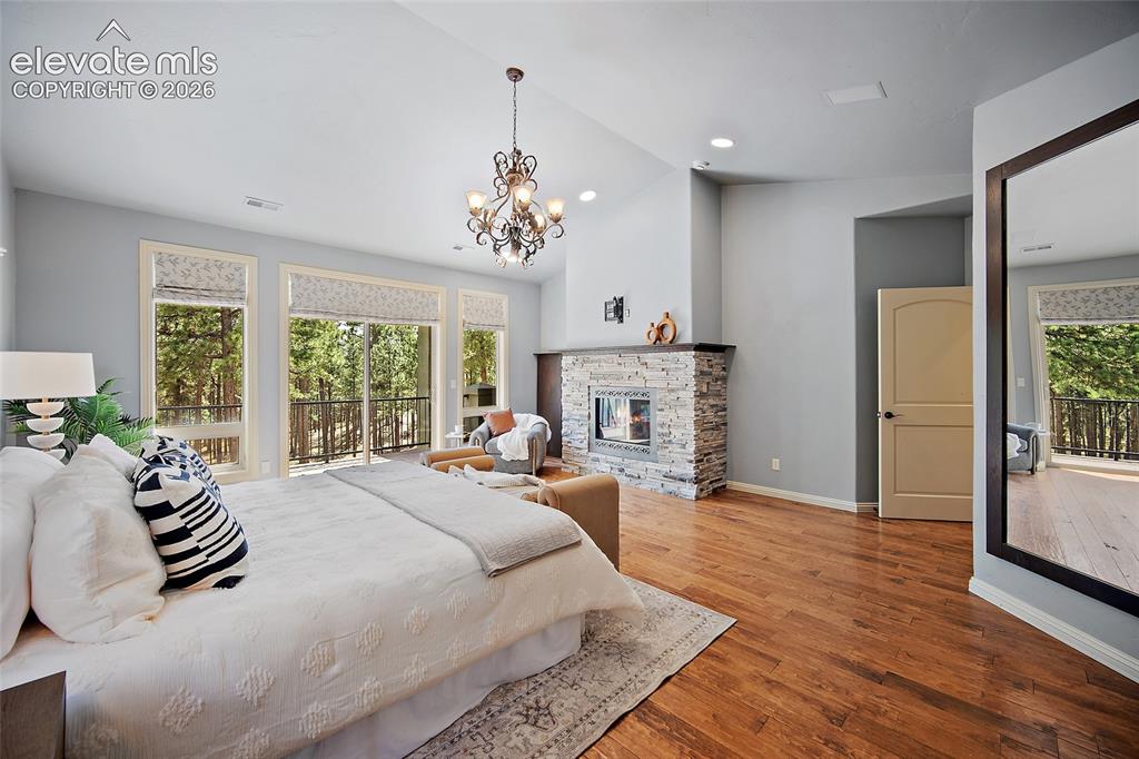 Image 12 of 42: Master Bedroom