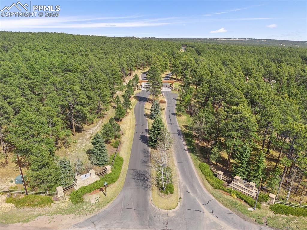 Image 45 of 47: Aerial View