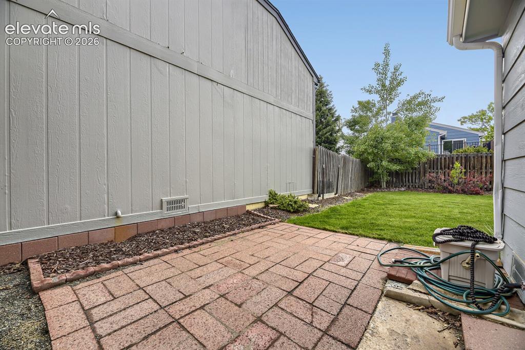 Image 25 of 29: Patio