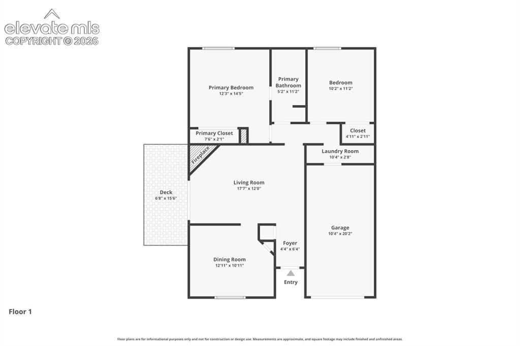 Image 29 of 29: Floor Plan