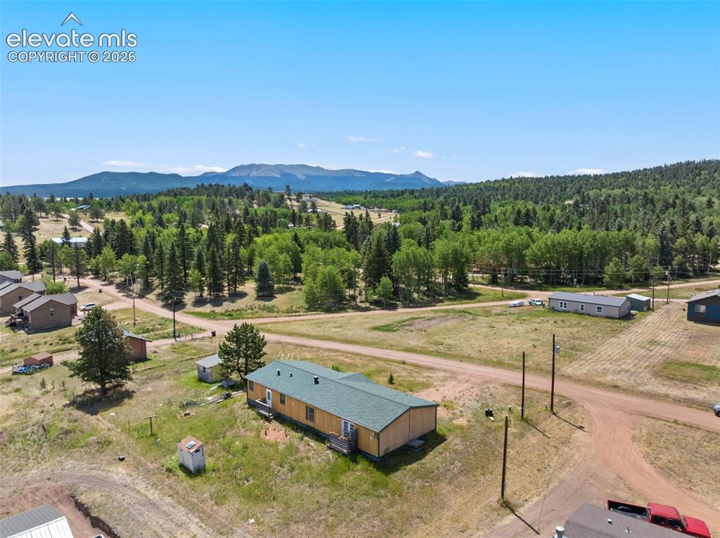 Image 2 of 24: Almost half an acre featuring spectacular views and a short commute to Wood