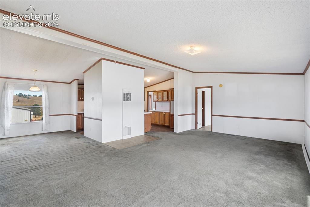 Image 6 of 24: Open floor plan throughout the living areas