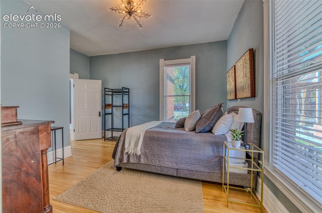 Image 13 of 48: Bedroom