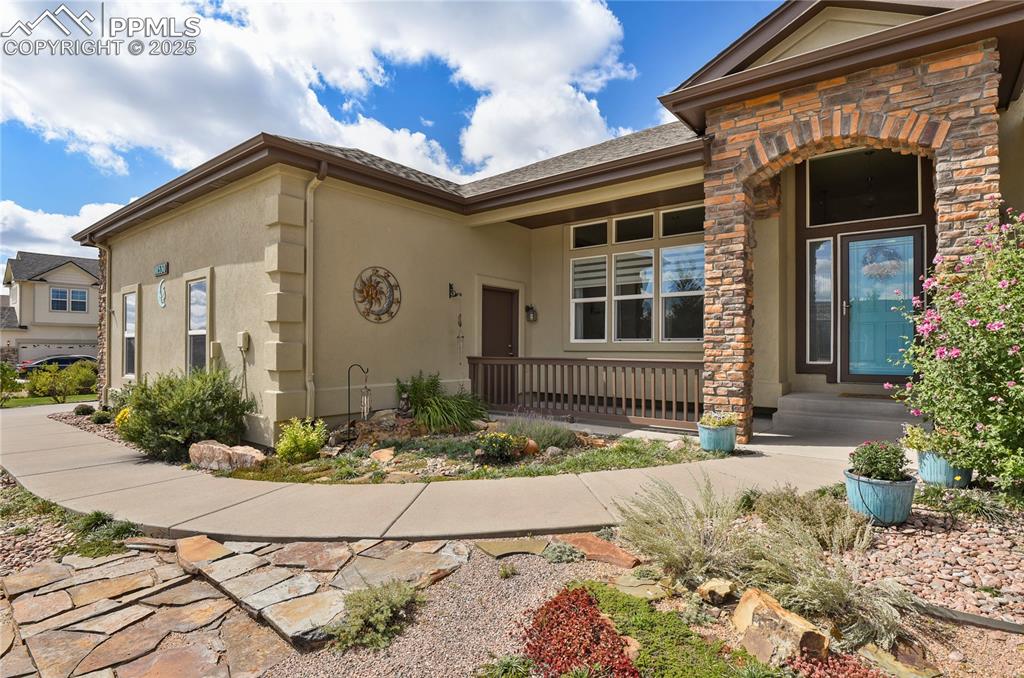 Image 2 of 50: Front of Structure