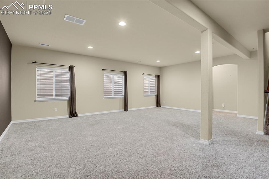 Image 28 of 50: Basement