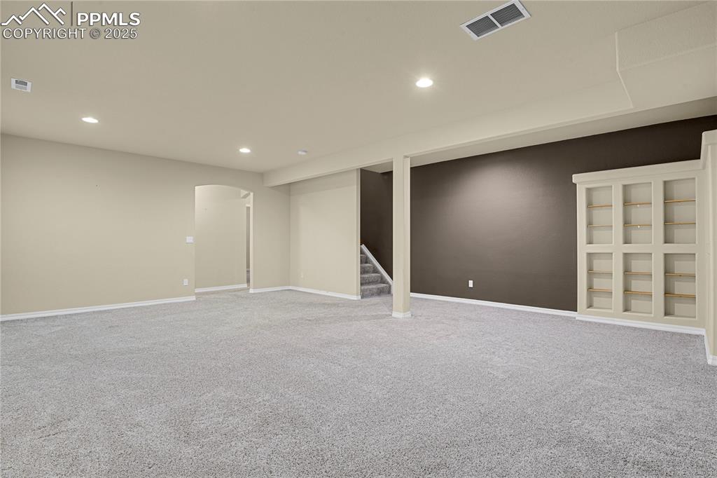 Image 30 of 50: Basement