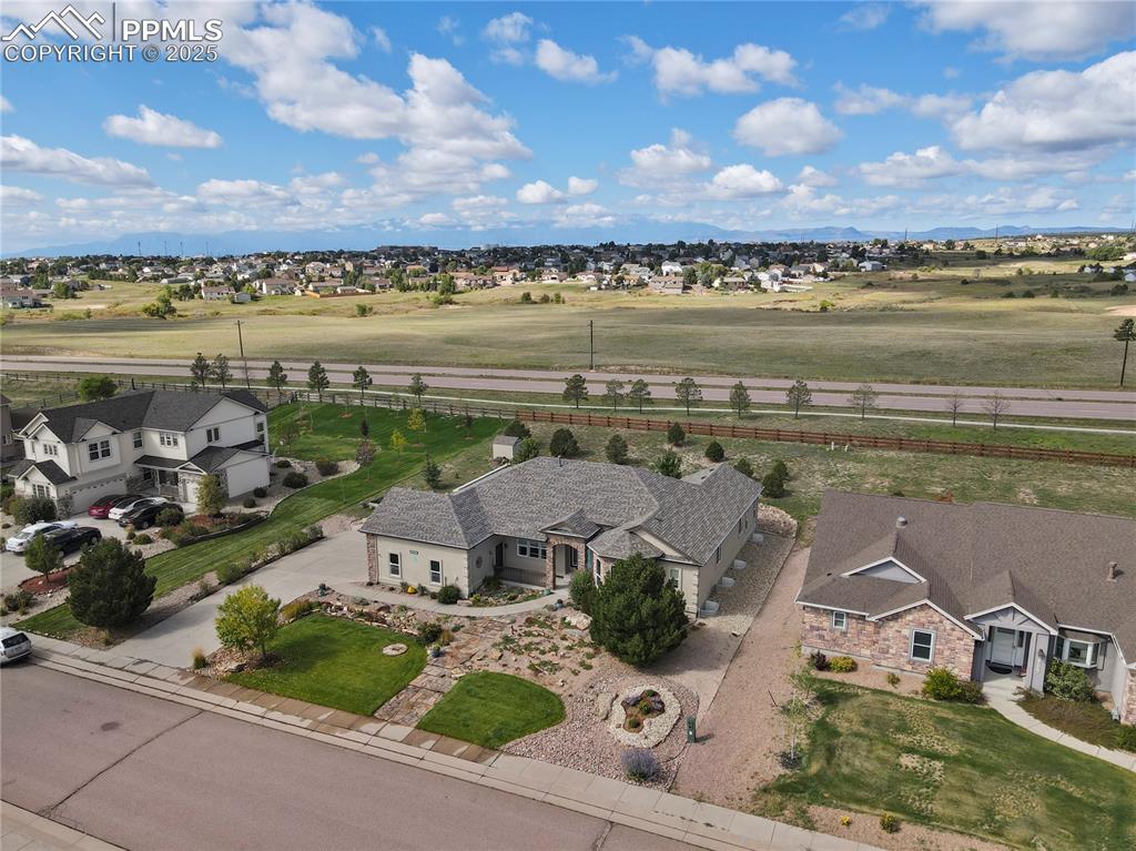 Image 47 of 50: Aerial View