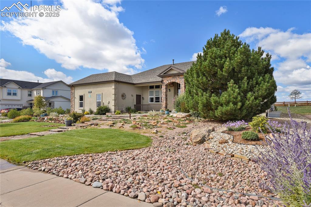 Image 49 of 50: Front of Structure