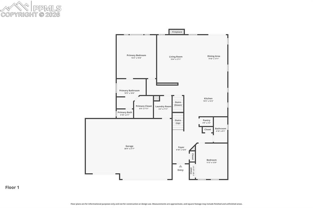 Image 49 of 49: Floor Plan