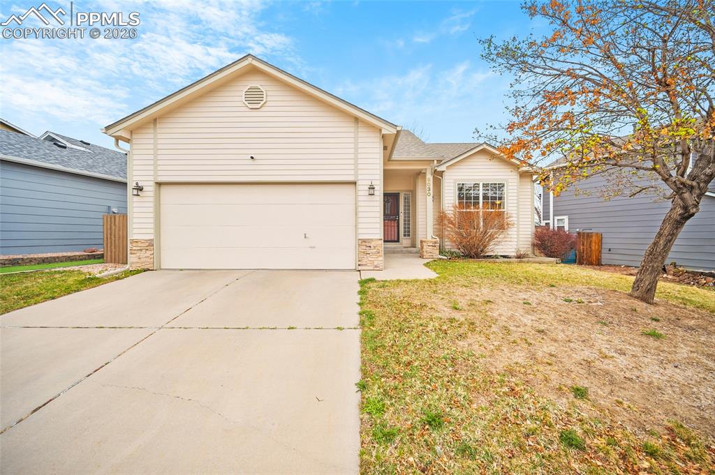 Image 2 of 47: Front of Structure