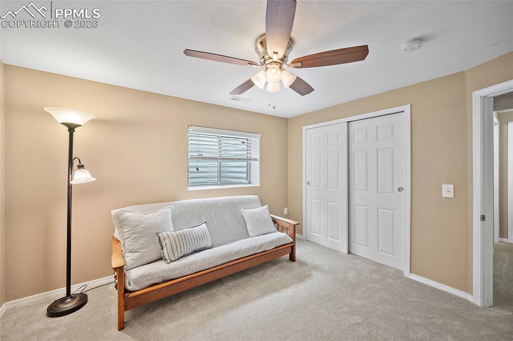 Image 36 of 47: Bedroom