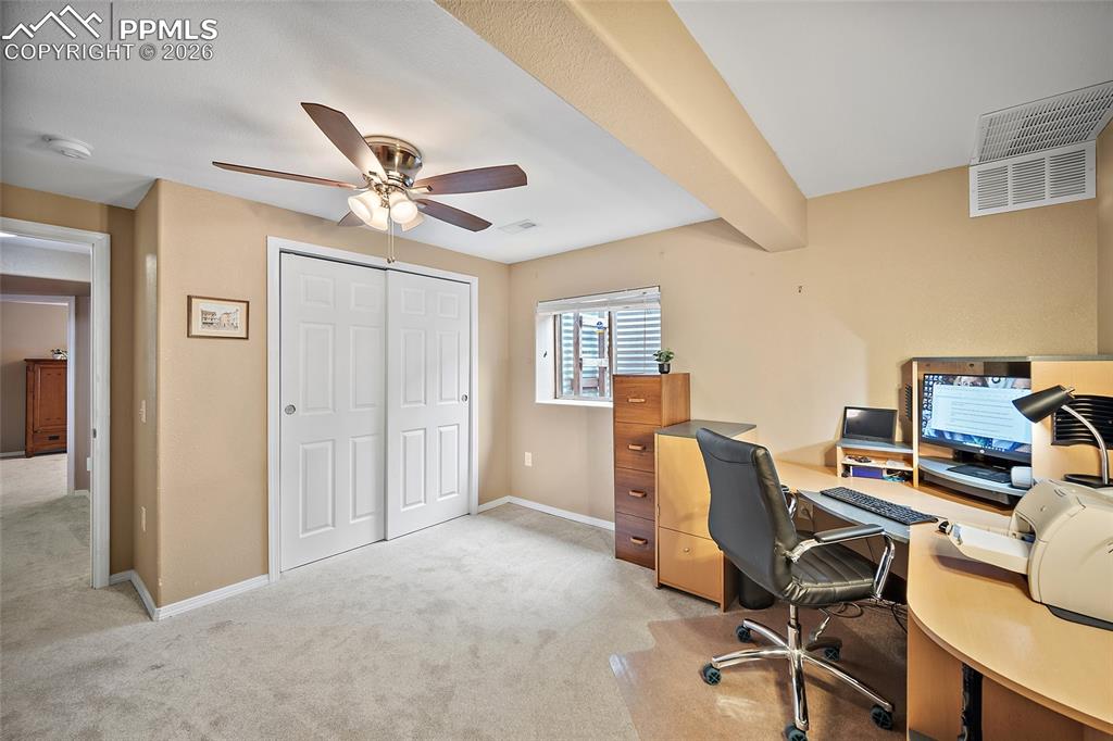 Image 38 of 47: Bedroom