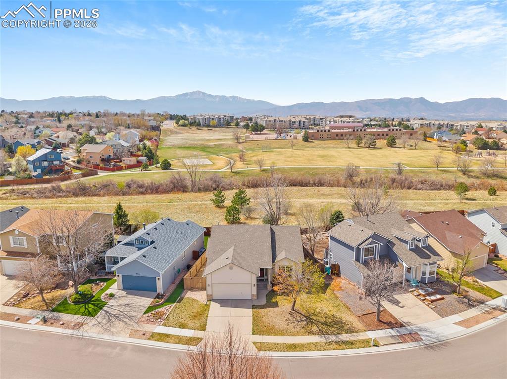 Image 40 of 47: Aerial View