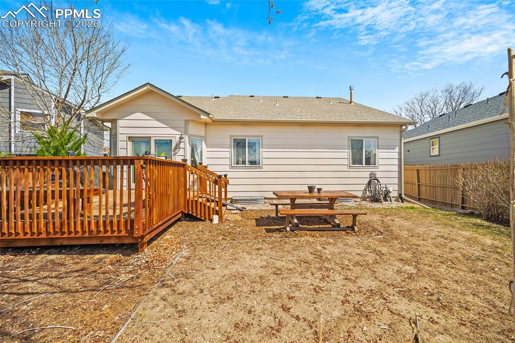 Image 44 of 47: Back of Structure