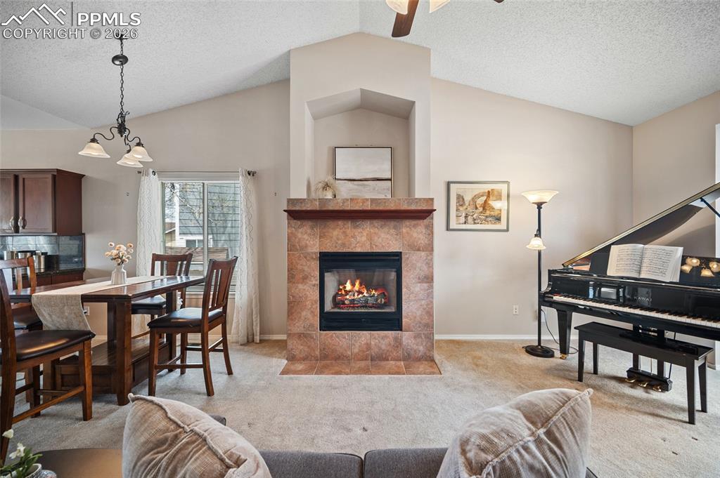 Image 8 of 47: Living Room