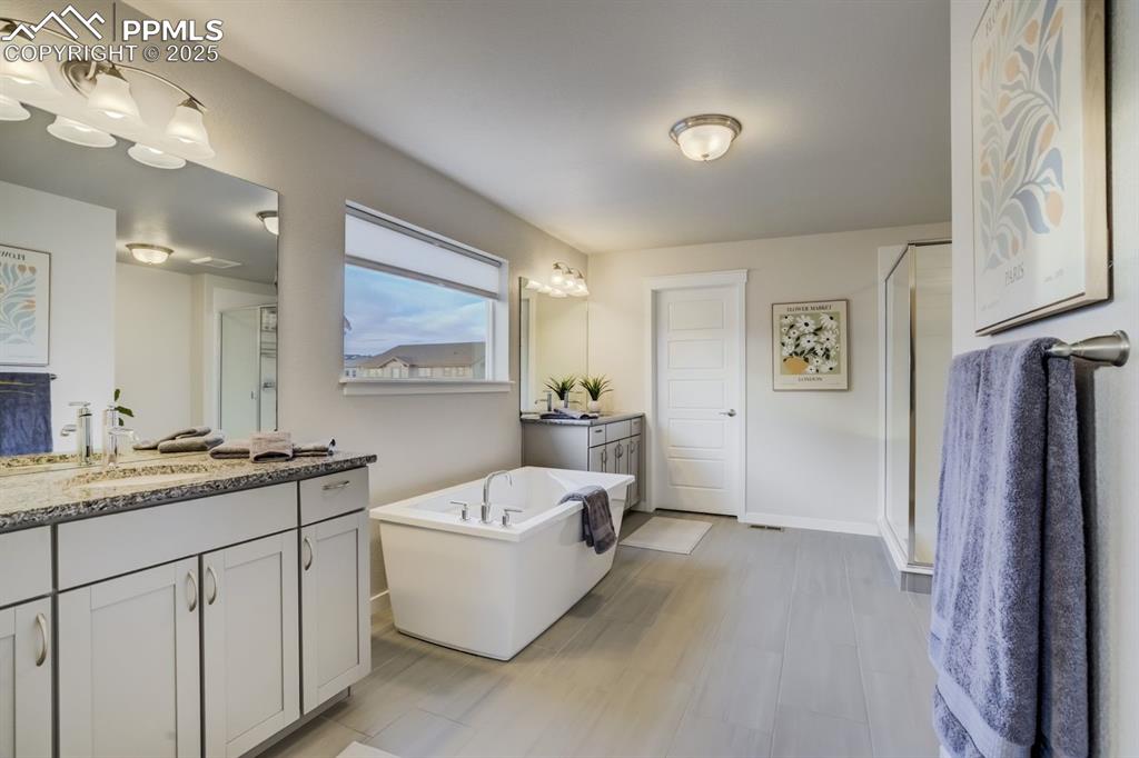 Image 16 of 35: Master Bathroom