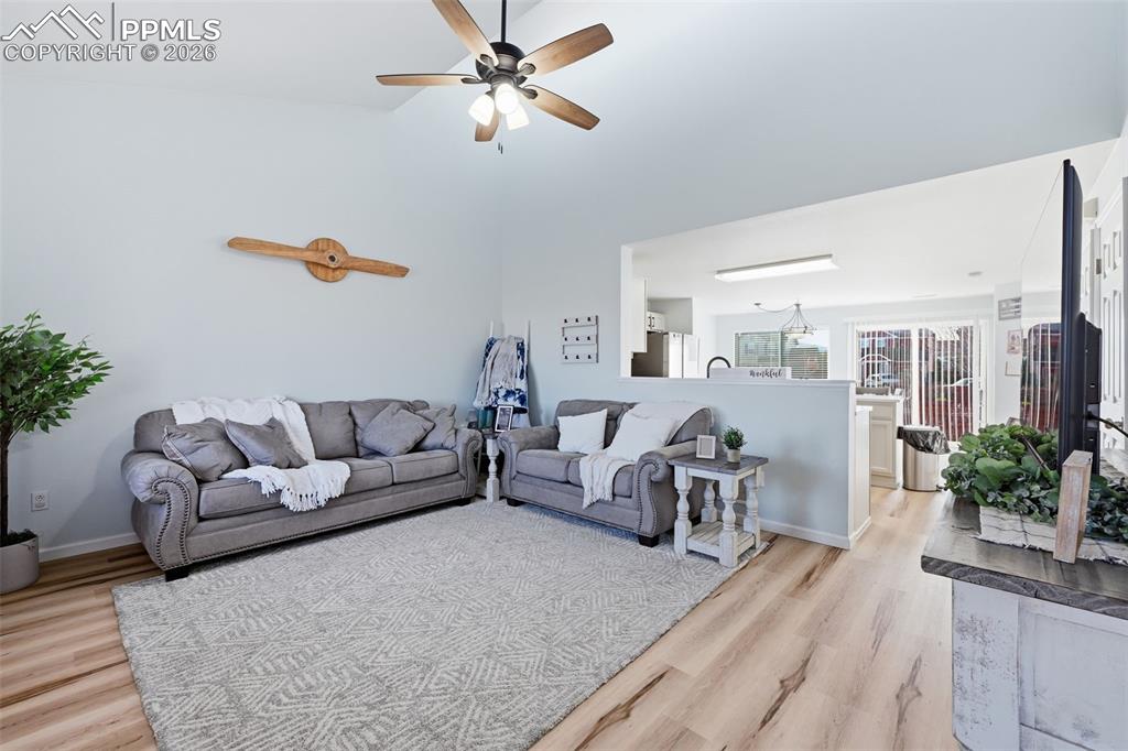 Image 4 of 24: Living Room